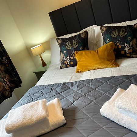 Hare And Hounds Hotel Foulridge Ngoại thất bức ảnh