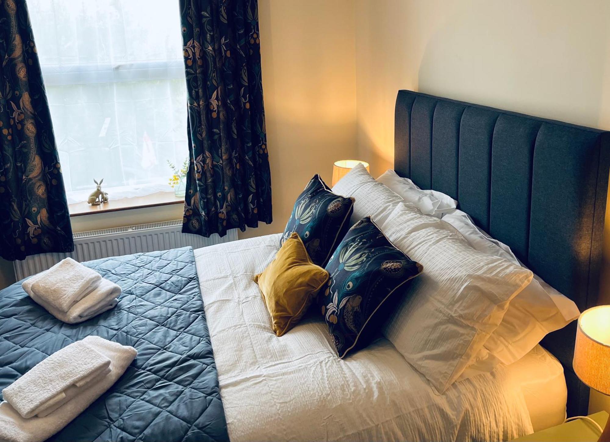 Hare And Hounds Hotel Foulridge Ngoại thất bức ảnh