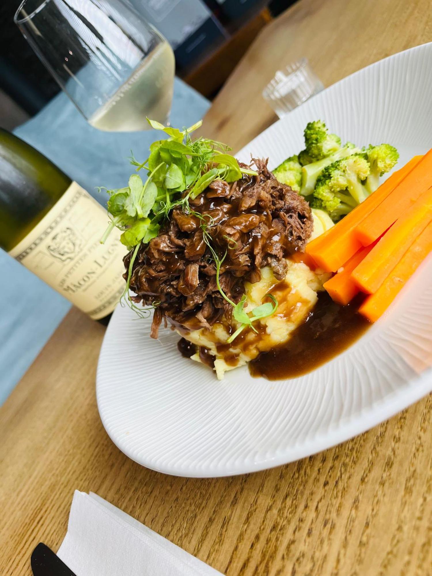 Hare And Hounds Hotel Foulridge Ngoại thất bức ảnh